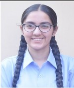 <b Class=kkb><big>Japjeet Kaur</big><BR><I>11th Com. B</I></b>