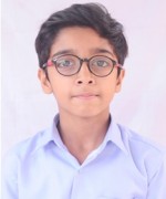 <b Class=kkb><big>Reyansh Dhull</big><BR><I>5th A</I></b>