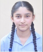 <b Class=kkb><big>Shweta Singh</big><BR><I>11th Arts A</I></b>