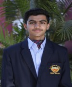 <b Class=kkb><big>Neil Sharma</big><BR><I>12th Com. A</I></b>